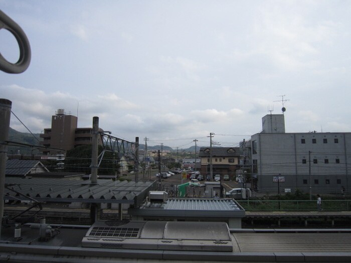 物件内観写真16　(室内からの展望)