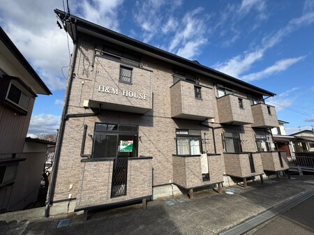 Ｈ＆Ｍ ＨＯＵＳＥ外観写真