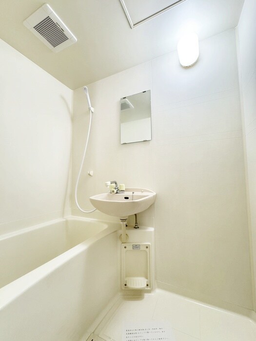 物件内観写真9　(バス／シャワールーム等)