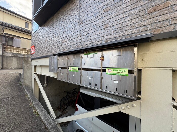 物件外観写真4　(建物設備)