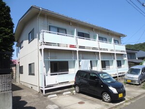 アーバンハイツ桜ヶ丘外観写真