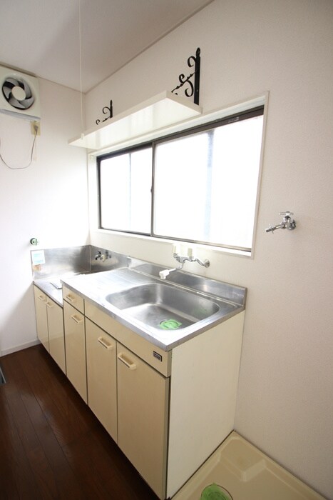 物件内観写真10　(キッチン)