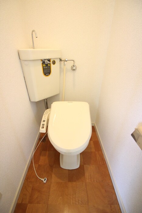 物件内観写真13　(トイレ)