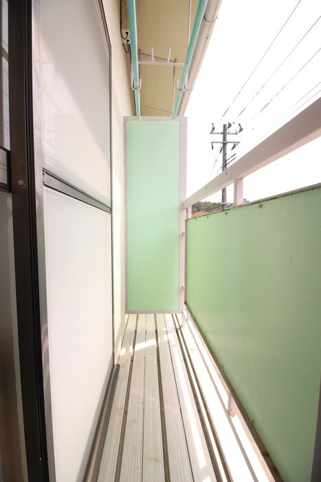 物件内観写真21　(ベランダ・バルコニー)