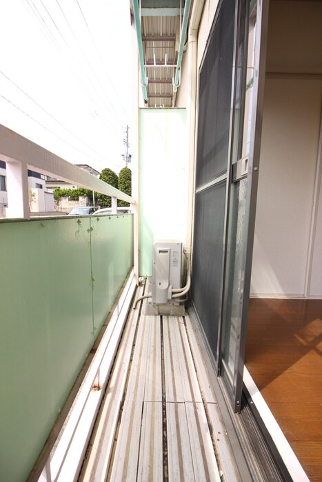 物件内観写真21　(ベランダ・バルコニー)