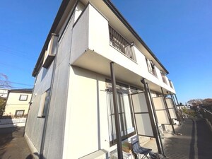 コ－ポＡＳ外観写真