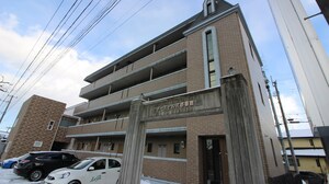 ノ－スヒルズ壱番館外観写真