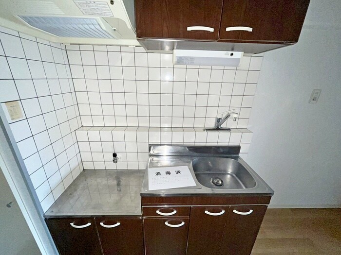 物件内観写真6　(キッチン)