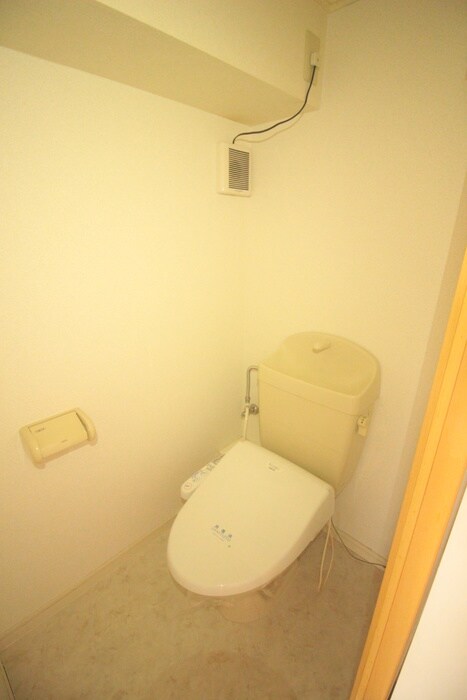 物件内観写真11　(トイレ)