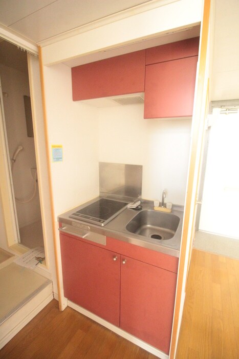 物件内観写真11　(キッチン)