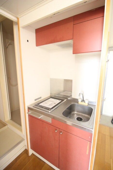 物件内観写真12　(キッチン)