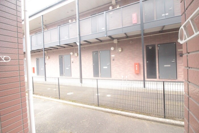 物件内観写真19　(室内からの展望)