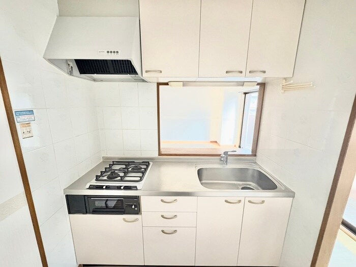 物件内観写真9　(キッチン)