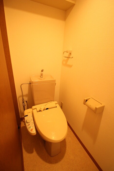 物件内観写真13　(トイレ)