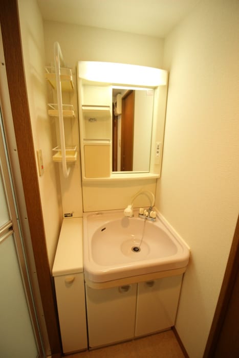 物件内観写真14　(洗面)