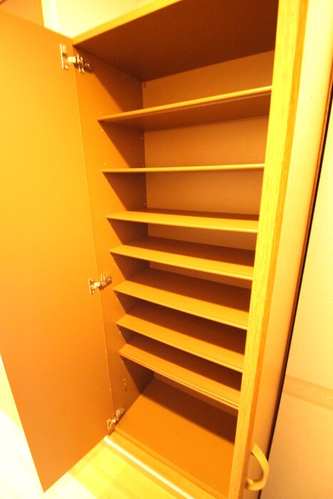 物件内観写真17　(靴箱)