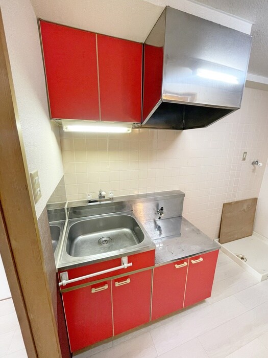 物件内観写真8　(キッチン)