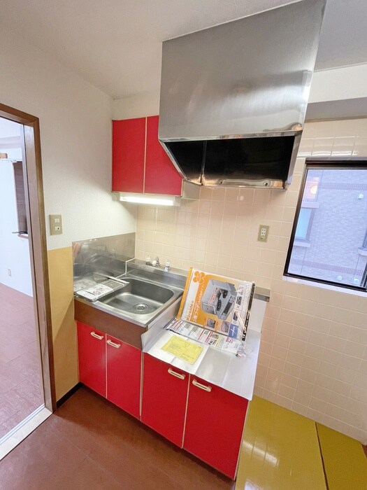 物件内観写真8　(キッチン)