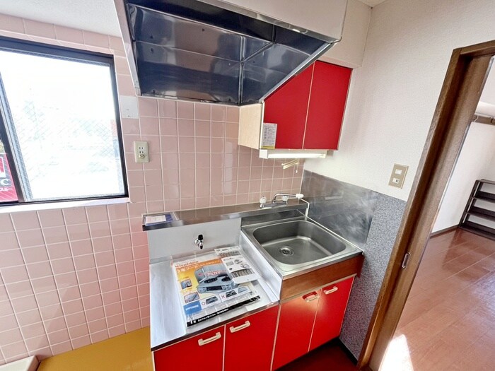 物件内観写真8　(キッチン)