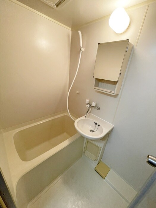 物件内観写真9　(バス／シャワールーム等)