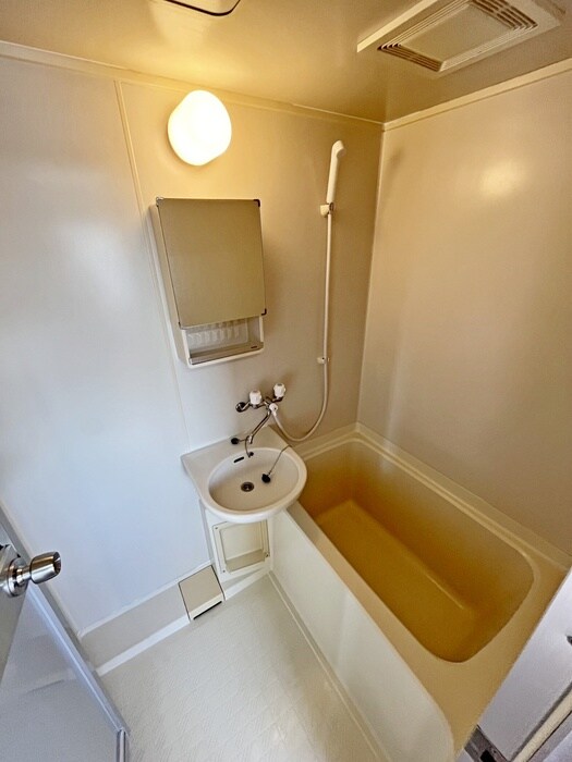物件内観写真9　(バス／シャワールーム等)