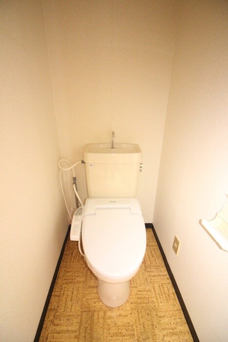 物件内観写真10　(トイレ)