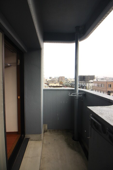 物件内観写真14　(ベランダ・バルコニー)