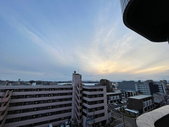 物件内観写真15　(室内からの展望)