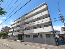 レーベンス柏木の外観写真