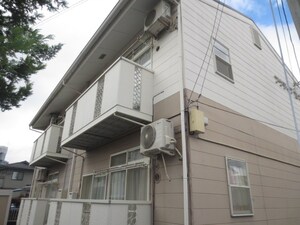 アクティブ古木外観写真