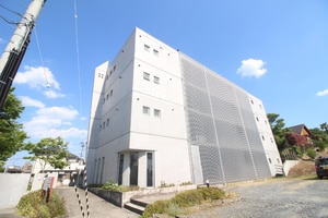 レアル多賀城外観写真