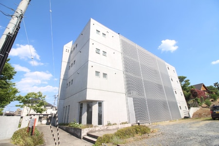レアル多賀城外観写真