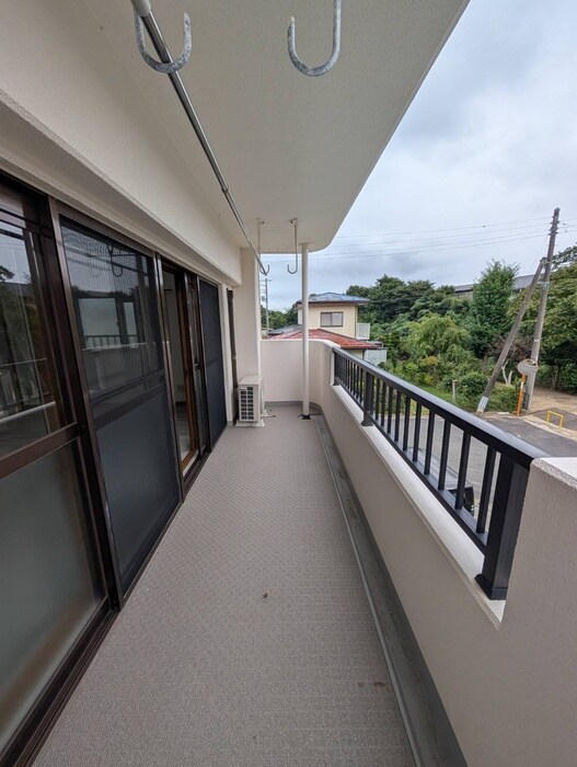 物件内観写真15　(ベランダ・バルコニー)