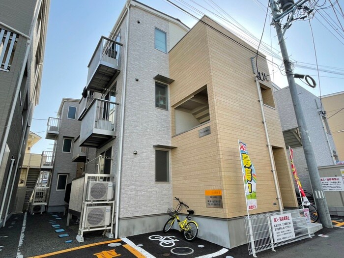 物件外観写真1　(外観写真)