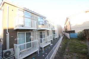 リングフィールド連坊駅前Ⅰ外観写真