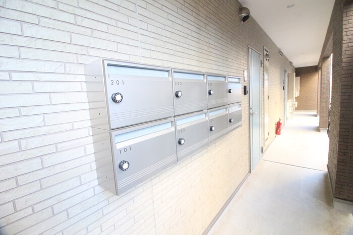 物件外観写真3　(建物設備)