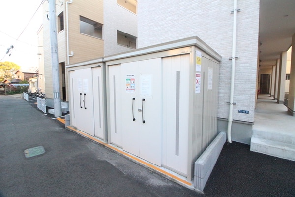 建物設備