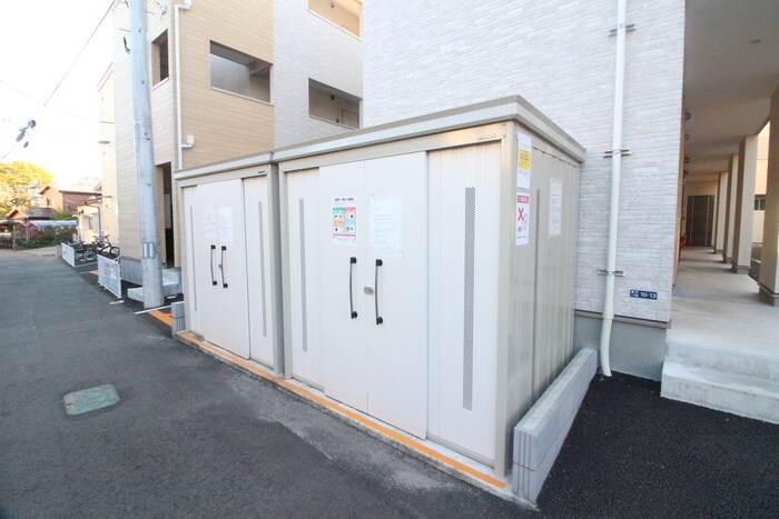 物件外観写真4　(建物設備)