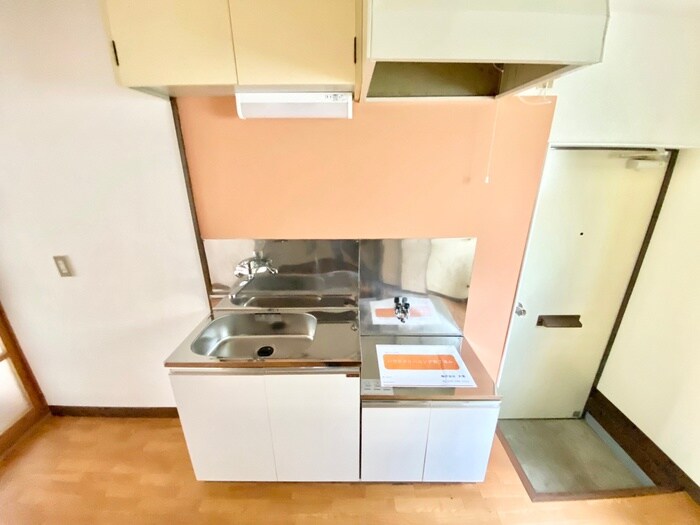 物件内観写真11　(キッチン)