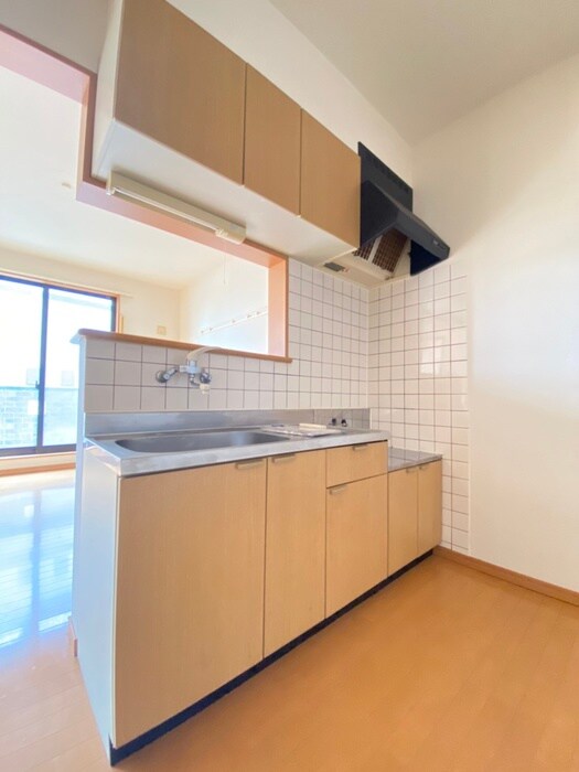 物件内観写真12　(キッチン)