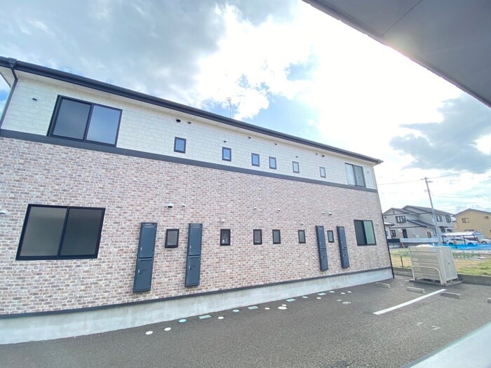 物件内観写真20　(室内からの展望)