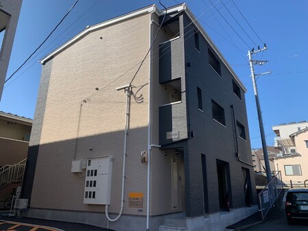 リングフィールド連坊駅前Ⅱ外観写真