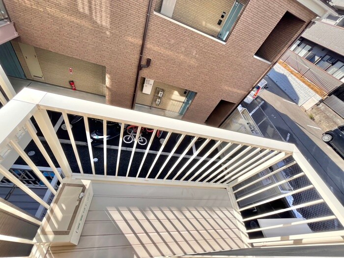 物件内観写真21　(ベランダ・バルコニー)