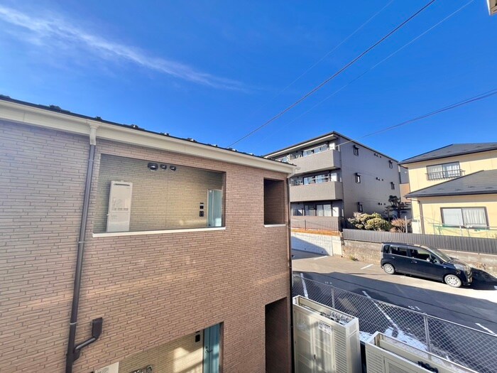 物件内観写真22　(室内からの展望)