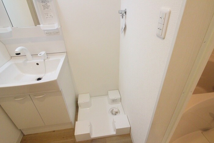 物件内観写真14　(洗面)