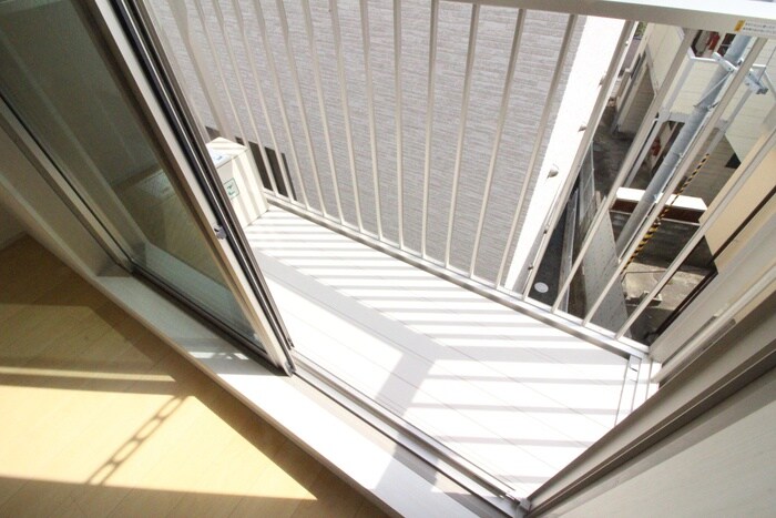 物件内観写真20　(ベランダ・バルコニー)