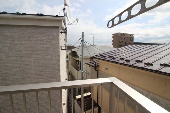 物件内観写真21　(室内からの展望)