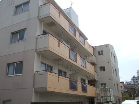 トリム原町外観写真