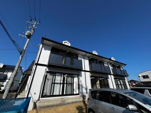 ロイヤルヴィレッジ名取Ⅲ番館外観写真