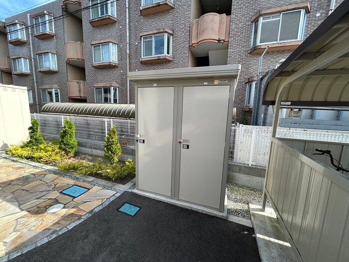 物件外観写真5　(建物設備)